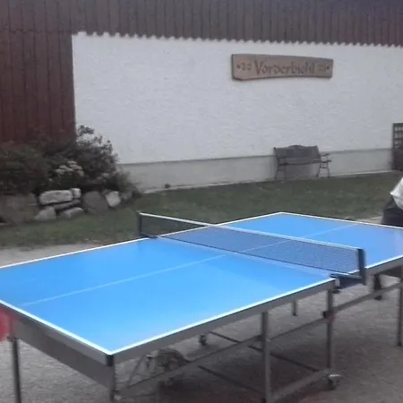 Bauernhof Grabner Vulgo Vorderbichl *